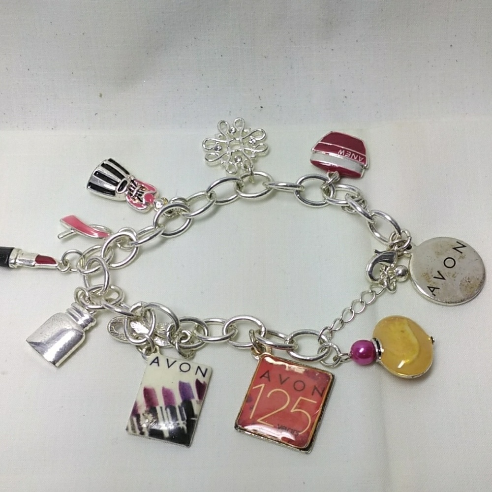 Avon Themed Bracelet
